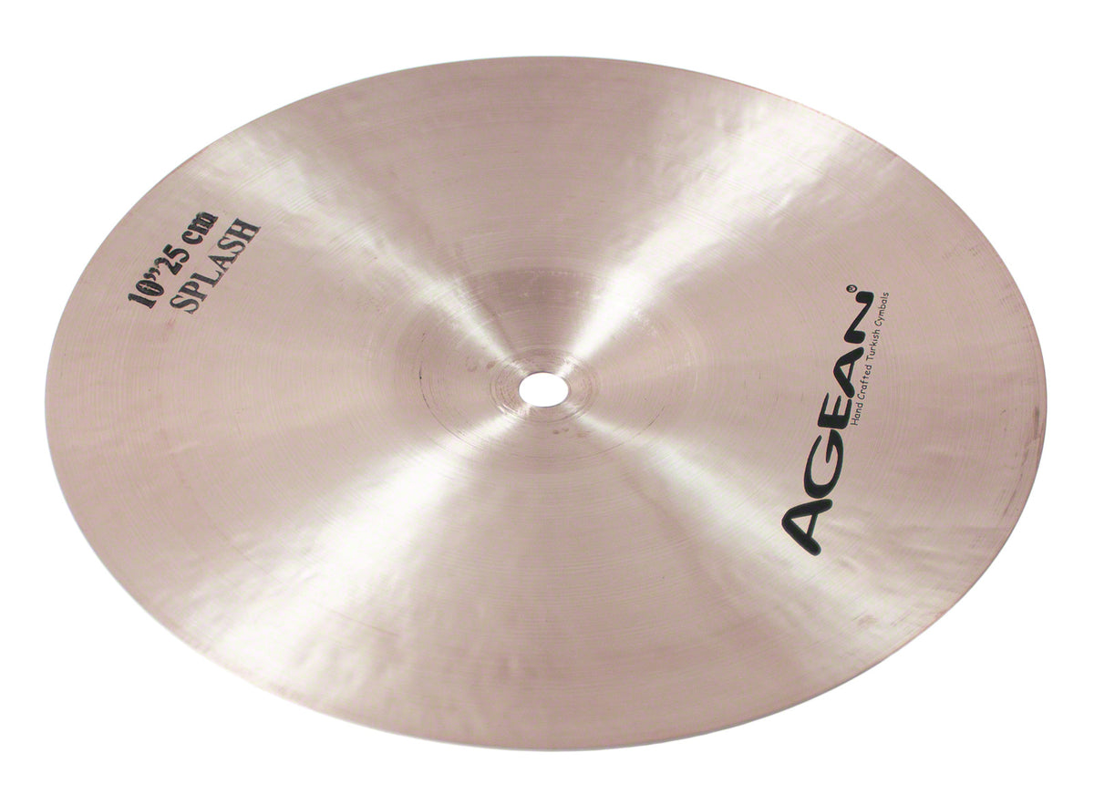 10" CUSTOM SPLASH
