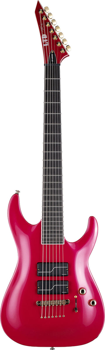 SC-607 Firma Stephen Carpenter Baritono Magenta