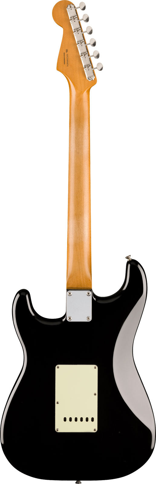 Vintera II Road Worn '60s Stratocaster MN Nero