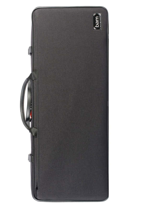 Custodia 2 Violini 4/4 Classic - Nero