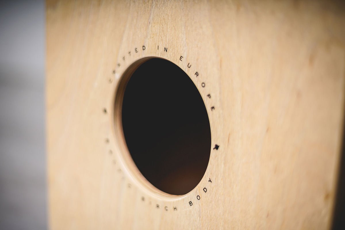 SC100BLB - Cajón Snarecraft 100 Edizione Speciale Blu Sfumato