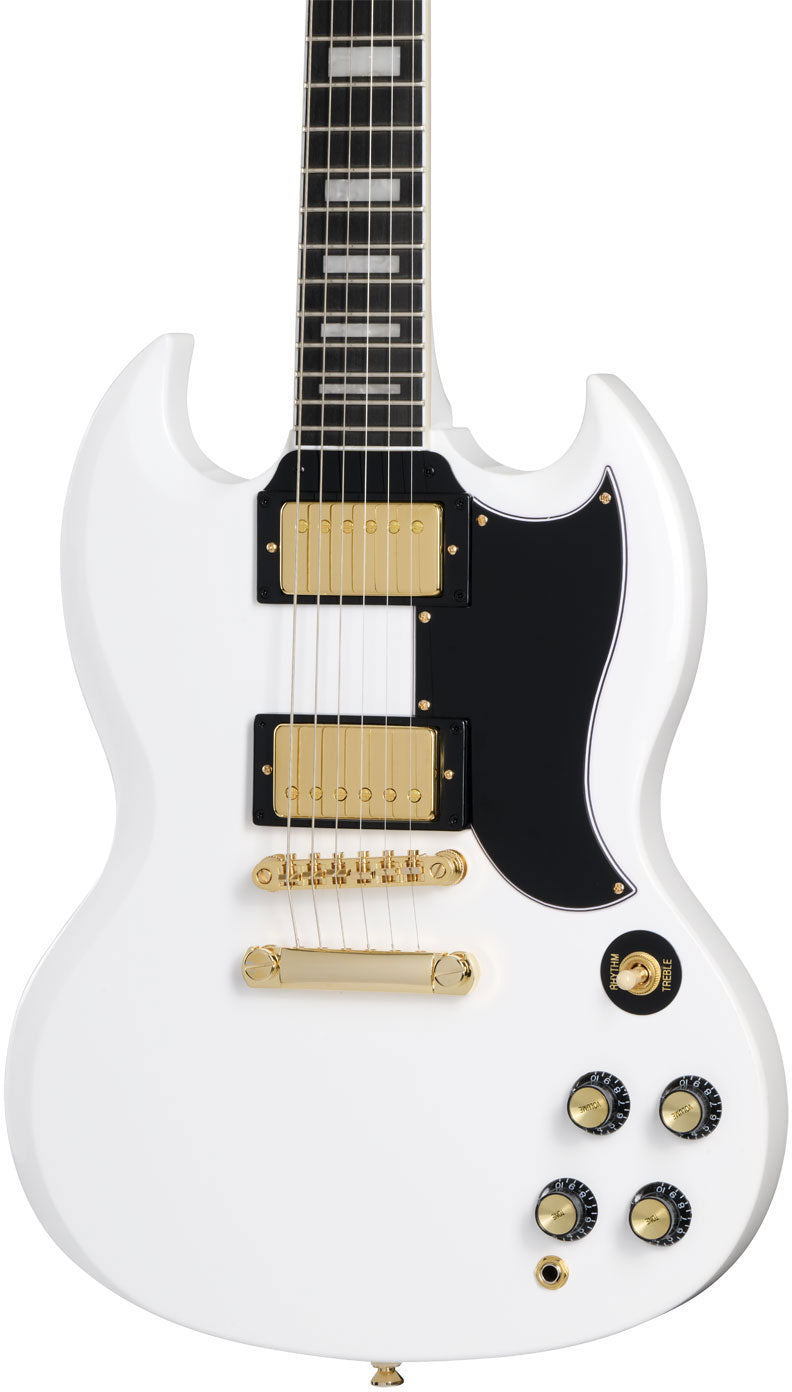 Sg Custom Alpine White Ibgcs - Ricondizionato