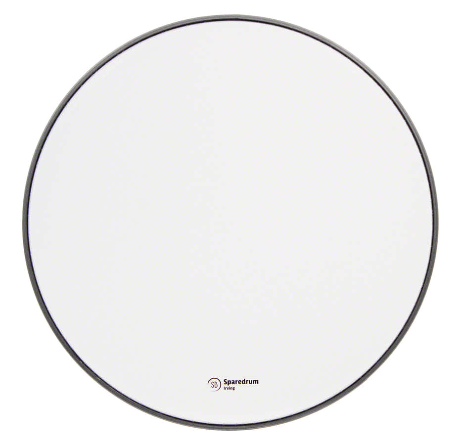 IN10CL - 10" IRVING CLEAR RESONANT DRUMHEAD - 1-PLY - 5 MIL
