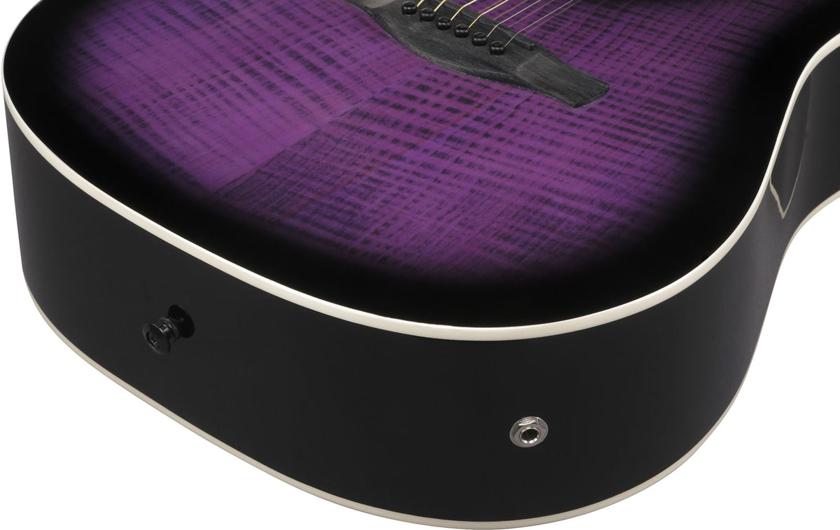 ALT50FATVT Altstar Sunburst viola trasparente