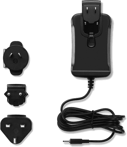Alimentatore Pocket Camera 12V10W