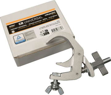 UNIVERSAL HOOK SILVER