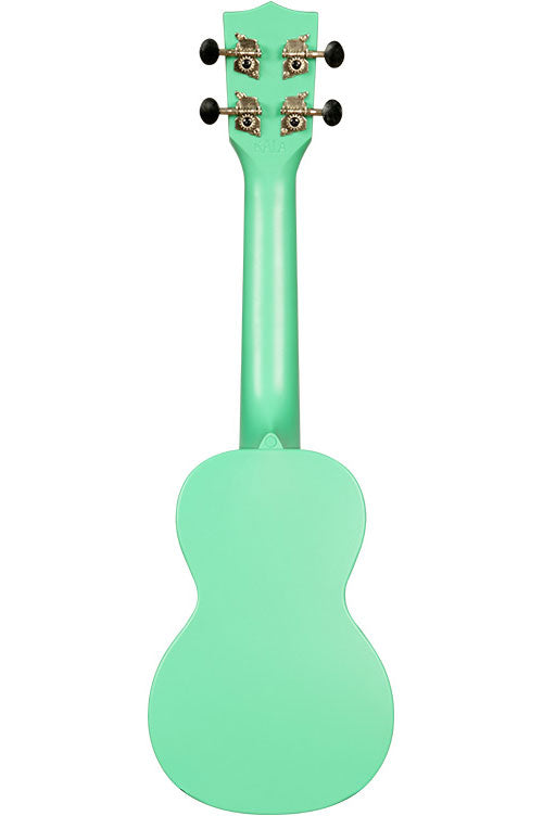 Waterman Soprano riciclato Verde schiuma di mare