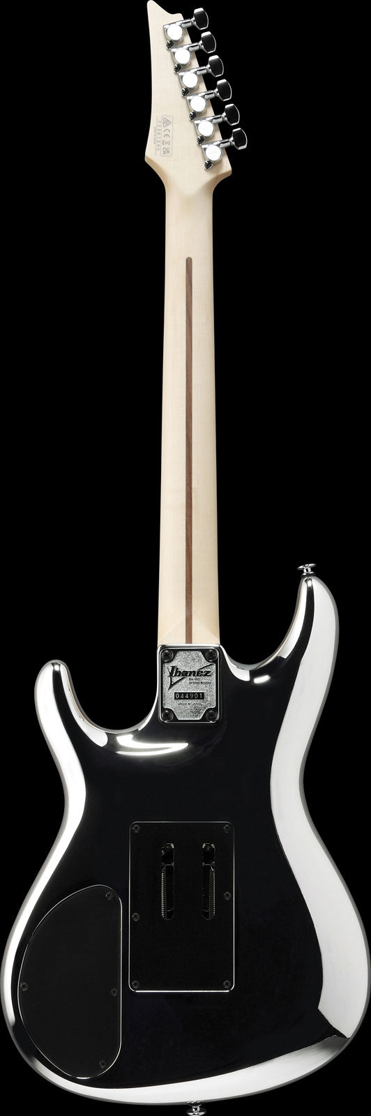 JS3CR Firma di Joe Satriani