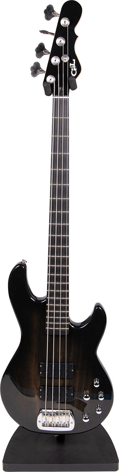Elite Guitar Hanger Standard Black