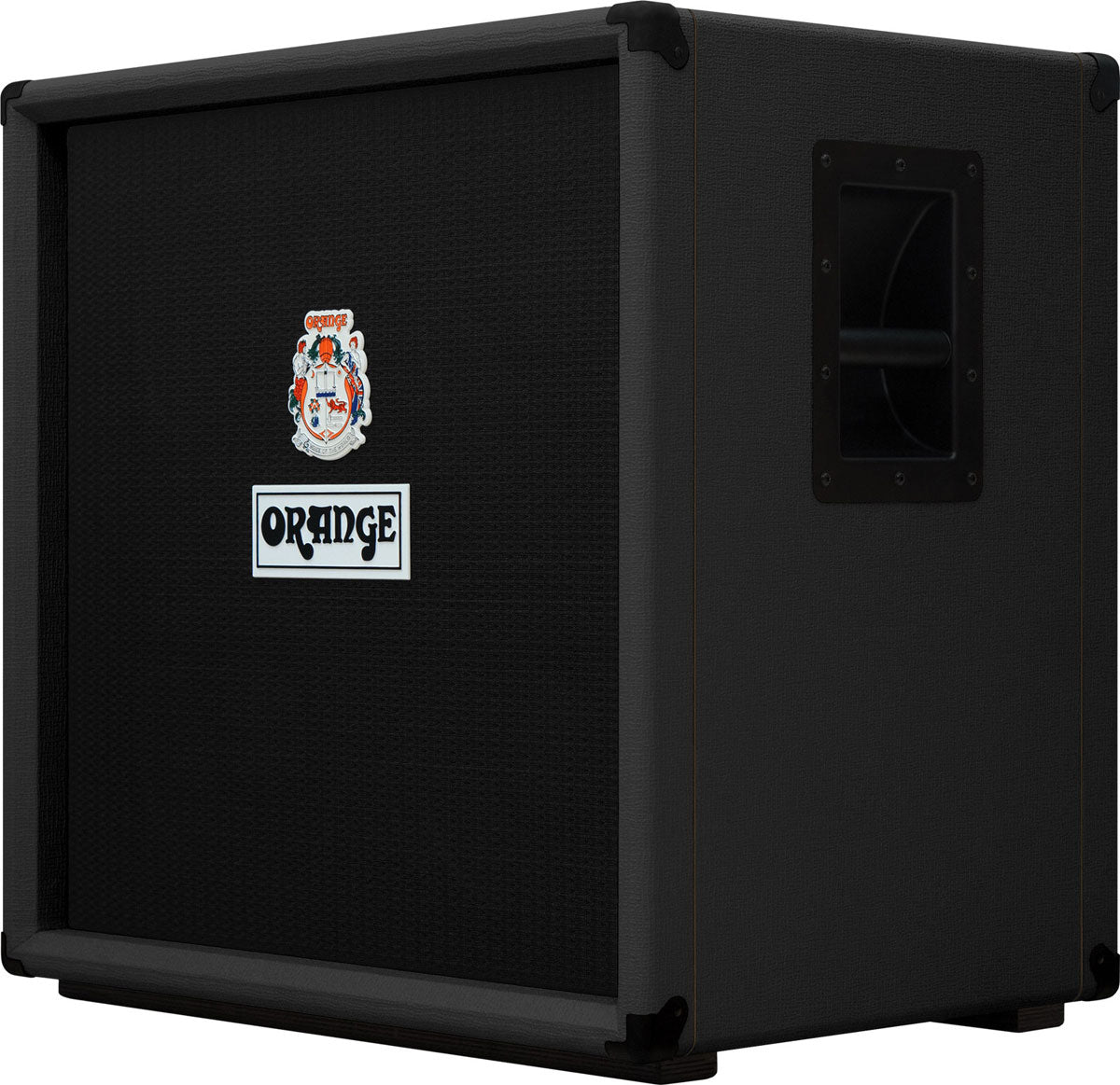 OBC410 BK 4x10" Celestion Pulse 10.17 + Tromba per alte frequenze