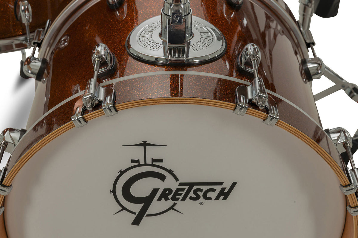 Shell-set Catalina Club Bronze Sparkle