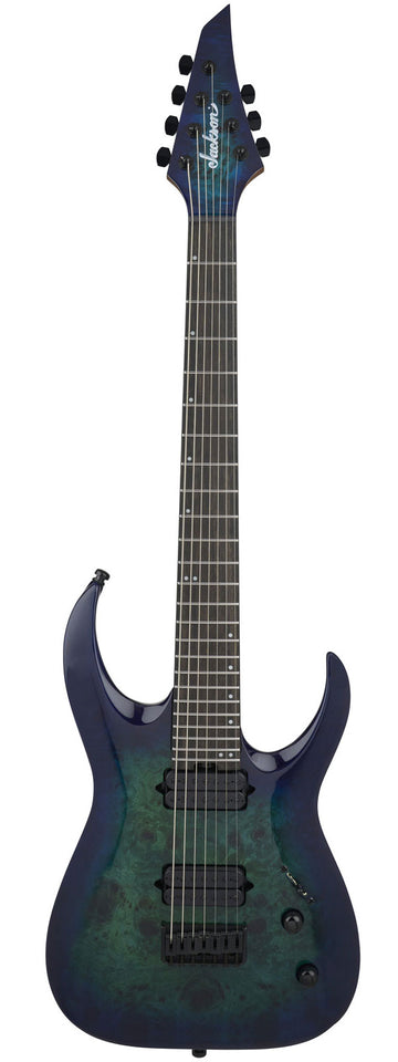Serie Pro Signature Misha Mansoor Juggernaut Ht7P Ebo Chlorine Burst