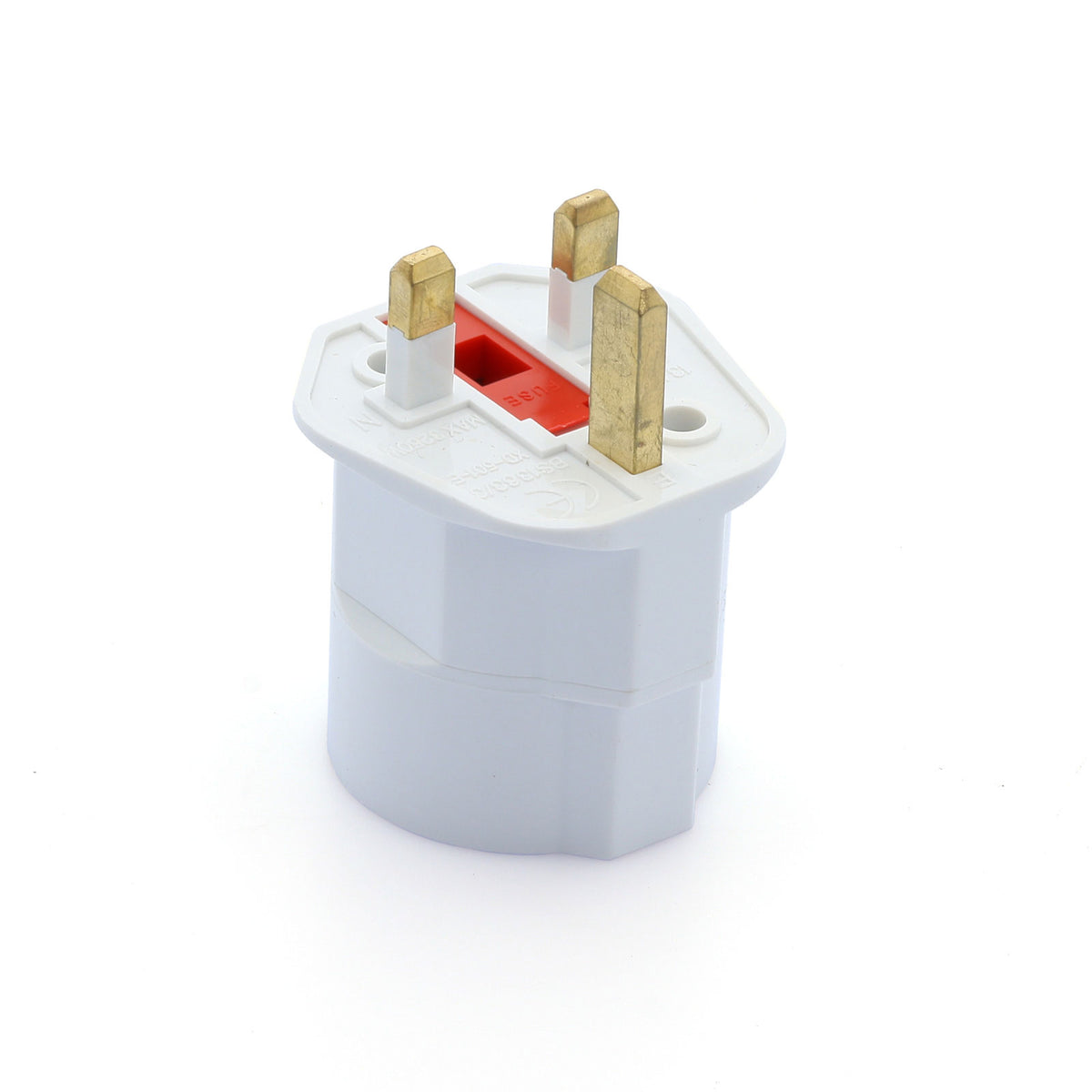 Adattatore per presa europea (UK)