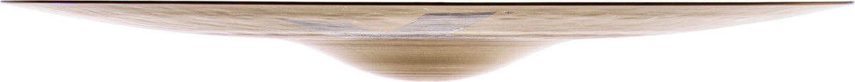 K0820 - CHARLESTON K 13" HI HATS