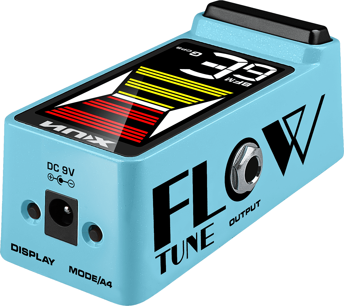 FLOW TUNE MK2 TUNER BLEU