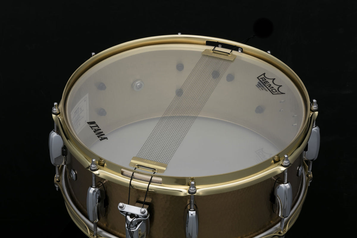 STAR RESERVE HAND HAMMERED BRASS 5.5"X14"