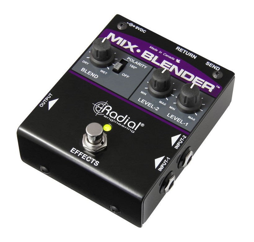 Mix Blender