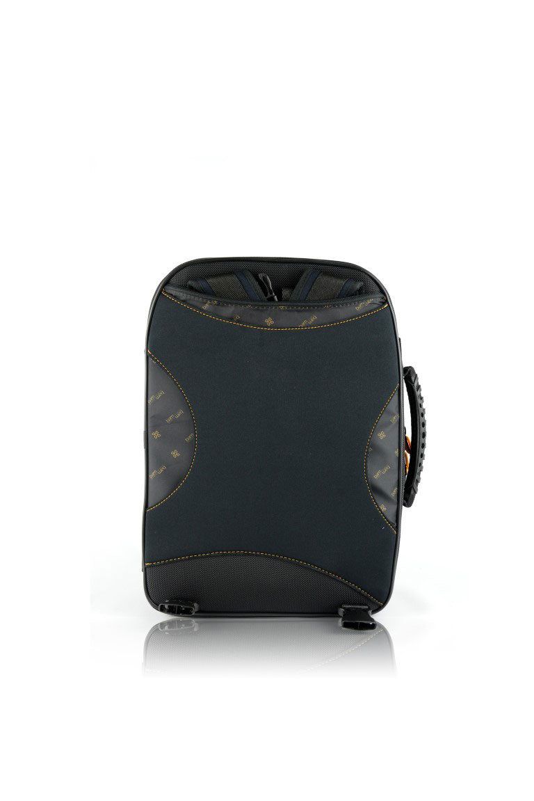 Custodia per 2 Clarinetti Sib/La New Trekking - Argento Carbonio