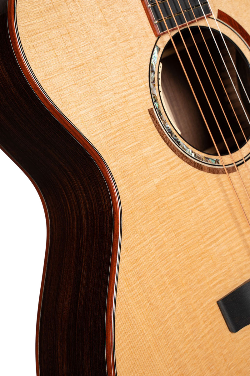 Chitarra Abstract Delta Naturale
