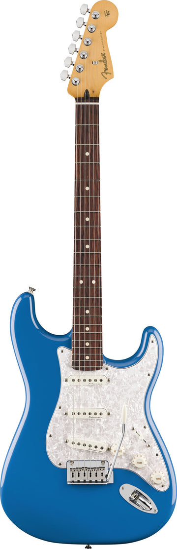 Stratocaster Player II Modified RW Blu elettrico
