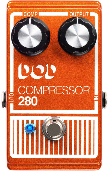 PEDAL DOD COMPRESSOR 280