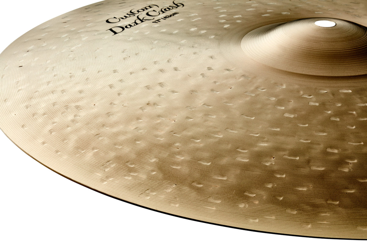 K0952 - CRASH K CUSTOM 17" DARK CRASH