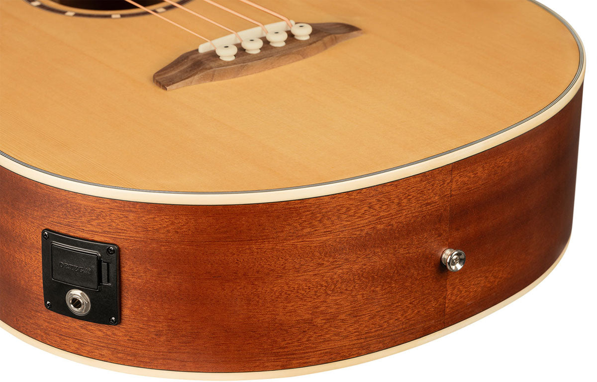 Deep Acoustic Bass 4 LH scala media