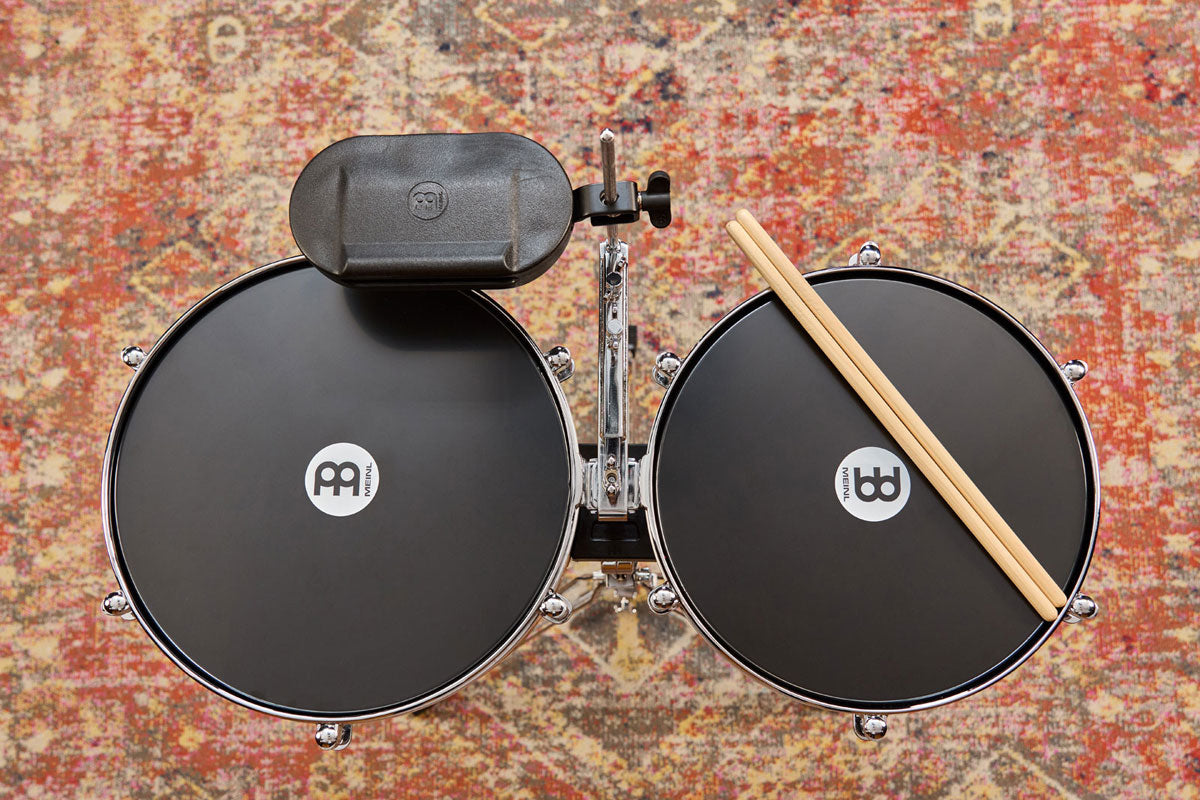 MPE4BK - Block Low Pitch - Black