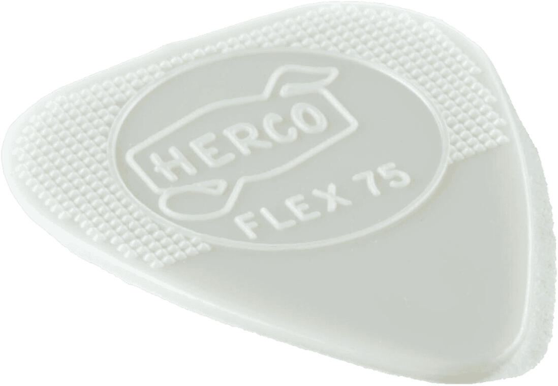 Bustina da 6 Plettri Holy Grail Nylon Flex 75