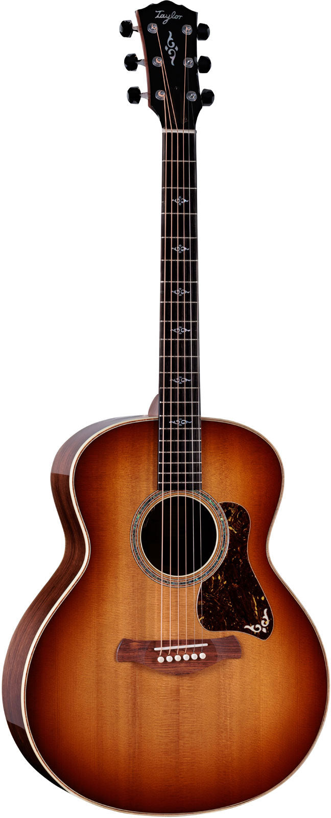 Gold Label 814e Palissandro honduregno Sunburst Grand Auditorium