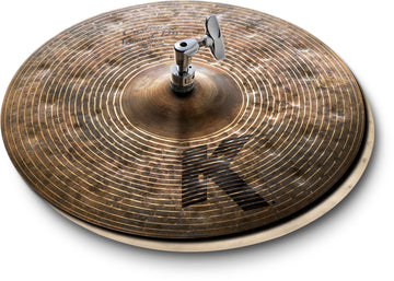 K1408 - 14" K CUSTOM SPECIAL DRY HI HAT PAIR