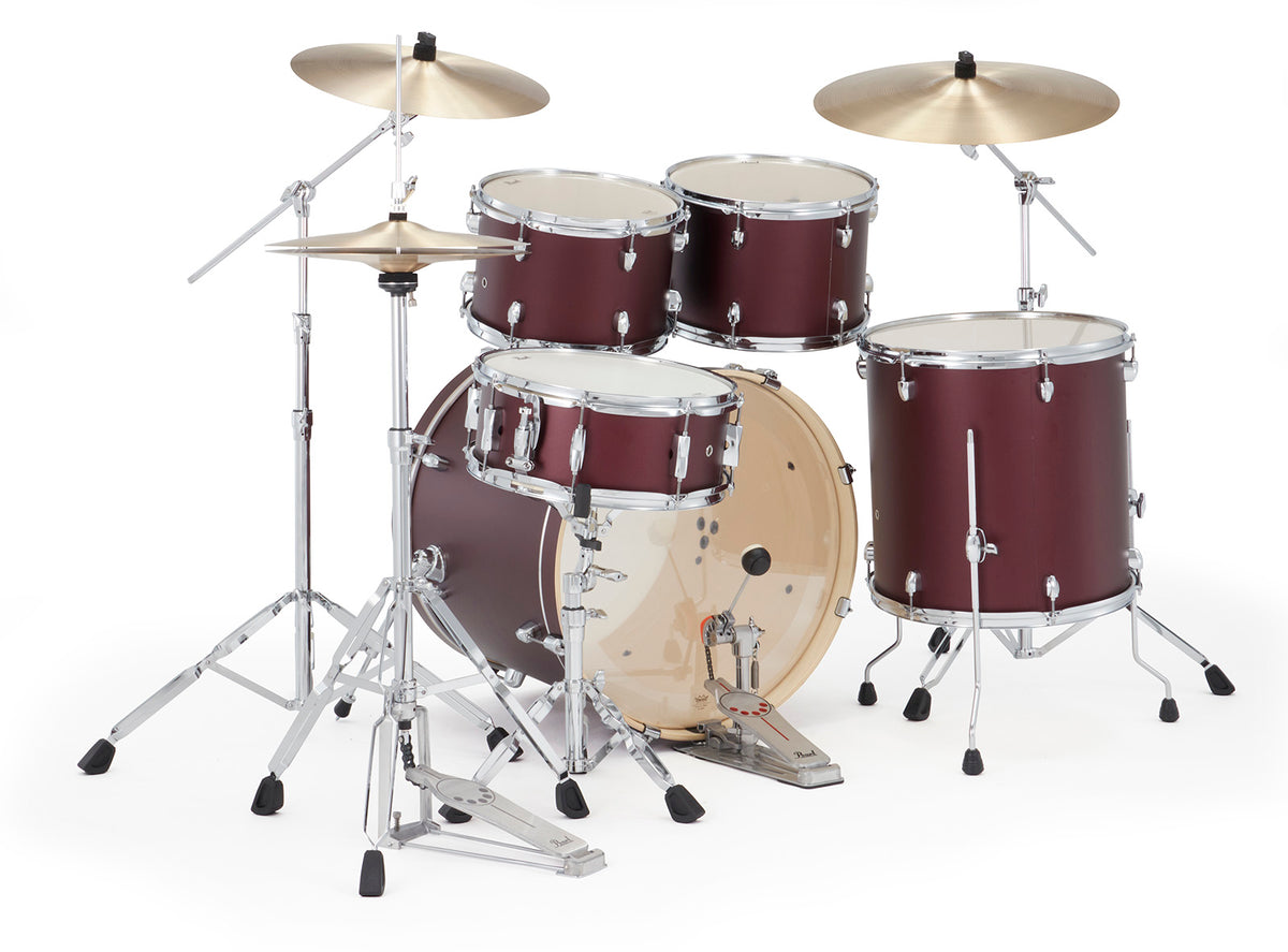 Export standard 22" Scarlatto satinato