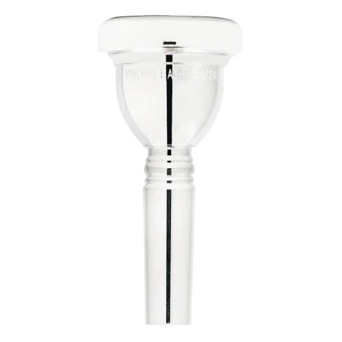 6 1/2AM SILVER PLATED (LARGE SHANK) LARGE SHANK