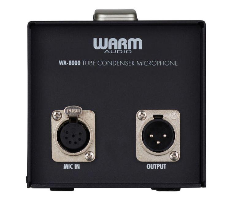 WA-8000 - STOCKB
