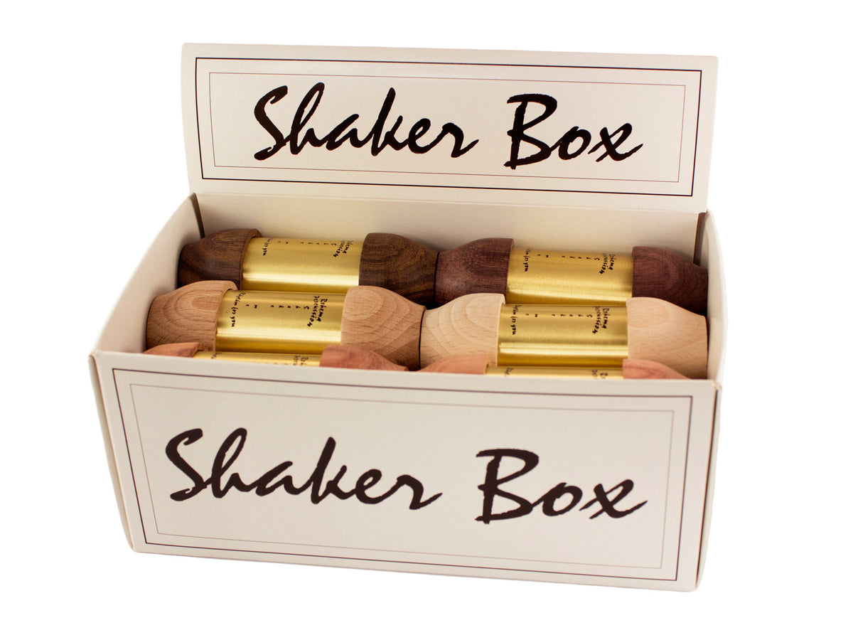Scatola Di Shaker - 12X SHAKE-me - 3+