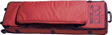 Keyboard gigbag SOFTCASE6 Red