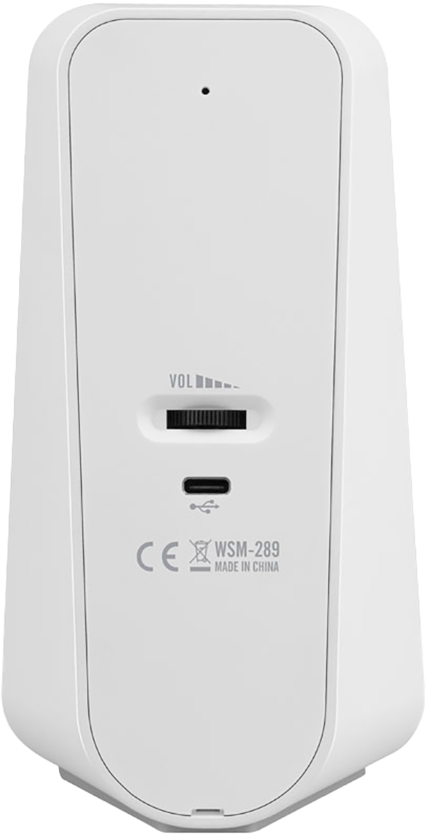 WSM289 Metronomo Ricaricabile