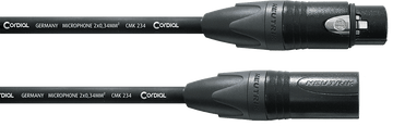 Cavo Microfono 2 X 0,34 Mm - 20M