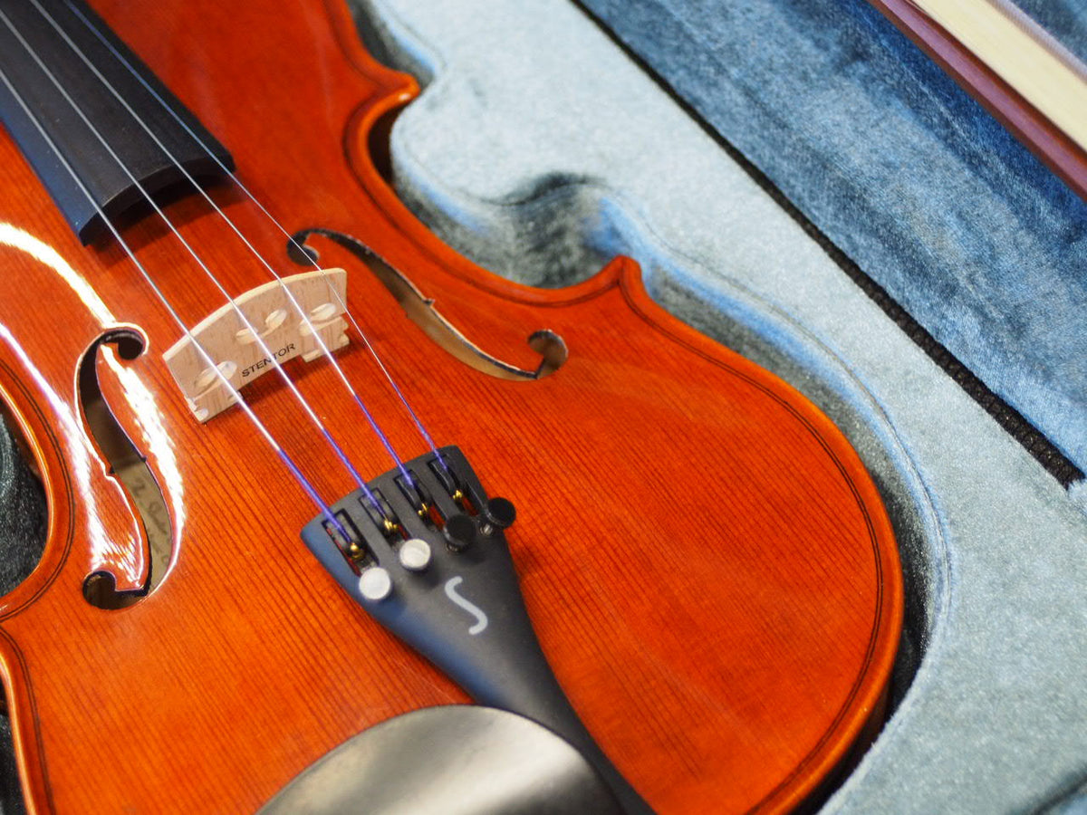 CONSERVATOIRE VIOLIN 3/4 - STOCKB