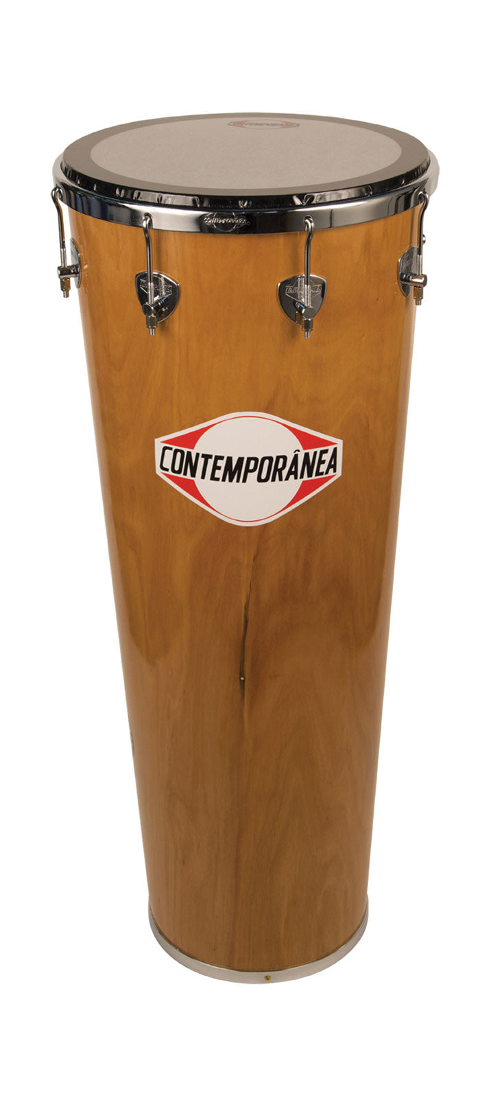 Contemporanea C-TIB02 TIMBAL 14" X 90CM WOOD