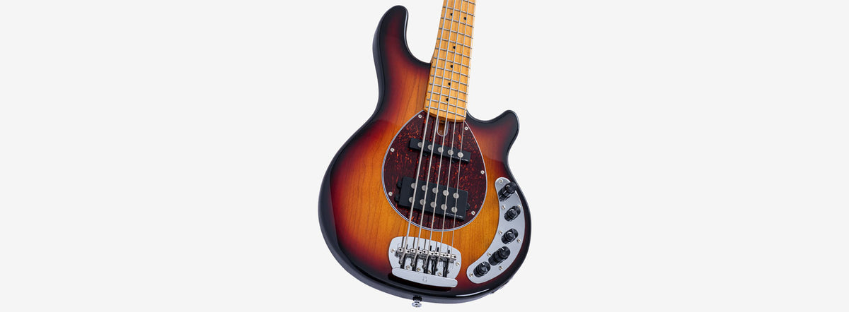 Er Z7-5 3Ts Tobacco Sunburst - Ricondizionato