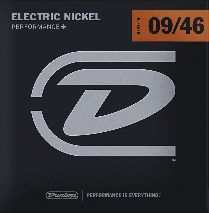 DEN0946 Nickel elettrico leggero pesante 9-46