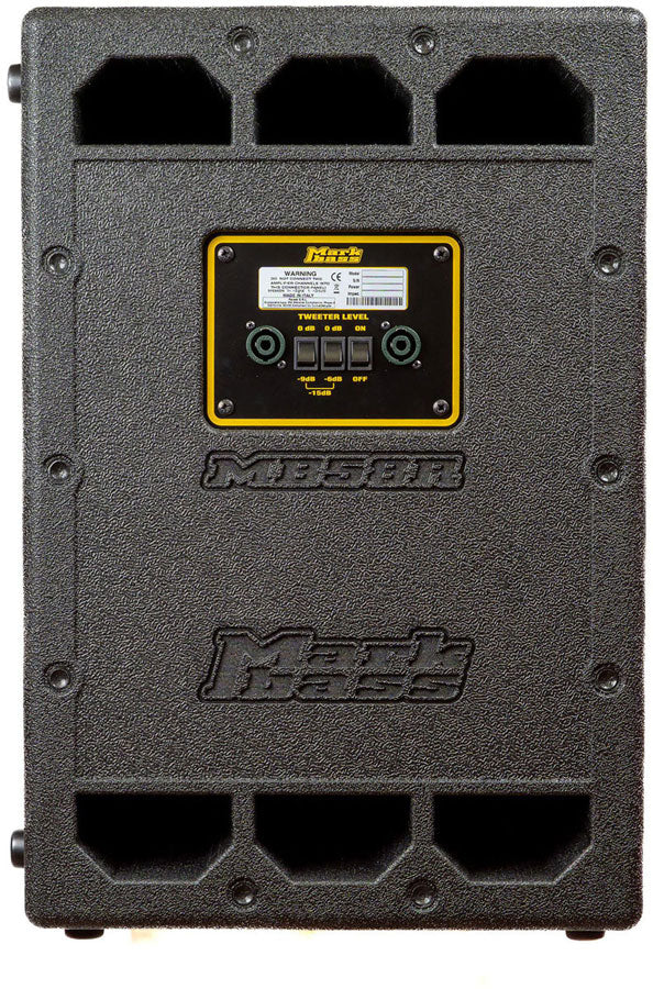 MB58R 121 P - Cassa 300W RMS 8Ohms - 1x12