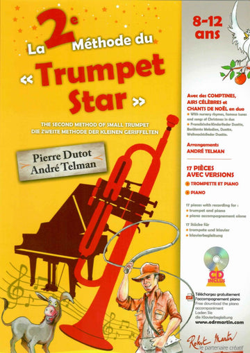 La 2ème Méthode Du Trumpet Star - Dutot, Telman
