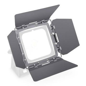 FLAT PRO PORTA DA FIENILE - SERRANDE DI FLUSSO PER CLFLOODIP65 NERE