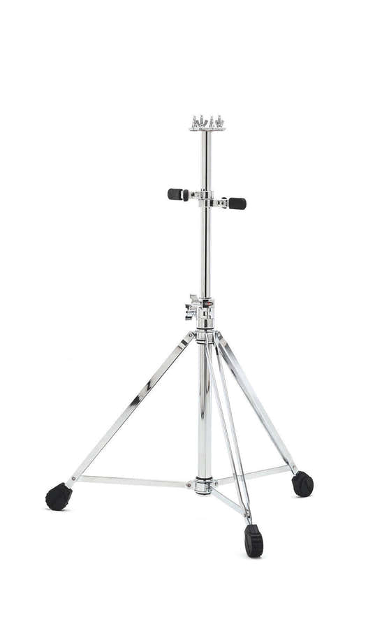 STAND PER PERCUSSIONI STAND CONGA DOPPIO 9517