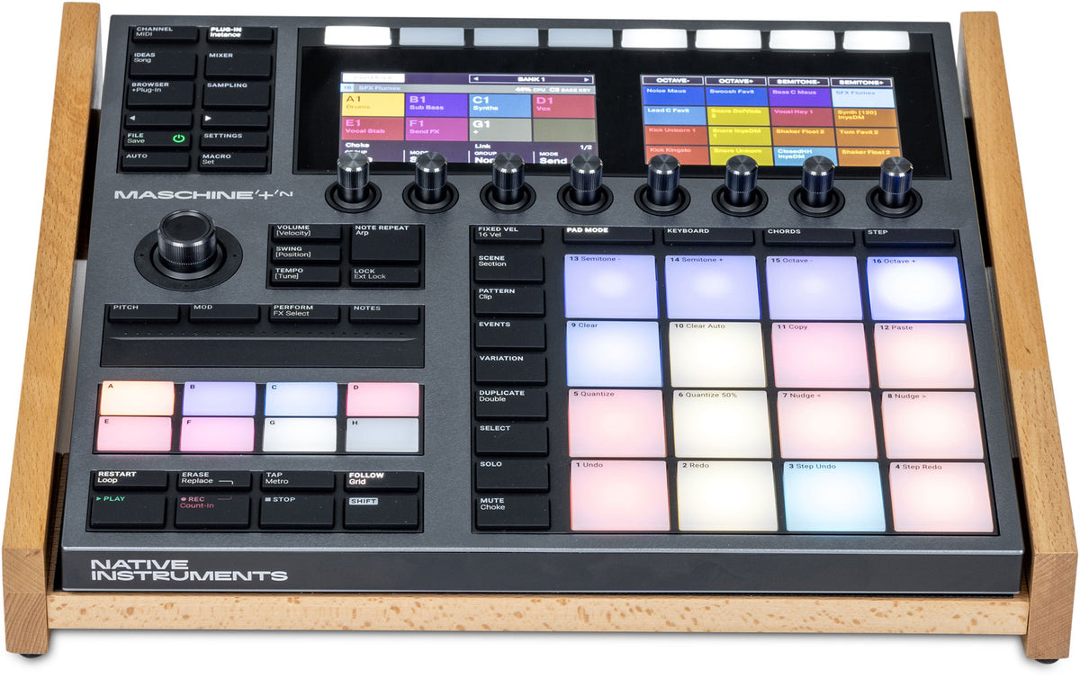 Catalina Supporto NI Maschine MK3 / Maschine+