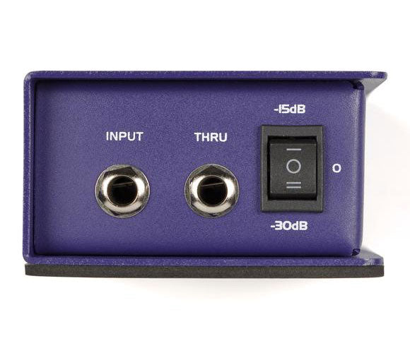 MD1PRO - S-MAX SERIES MONO PASSIVE DIRECT BOX