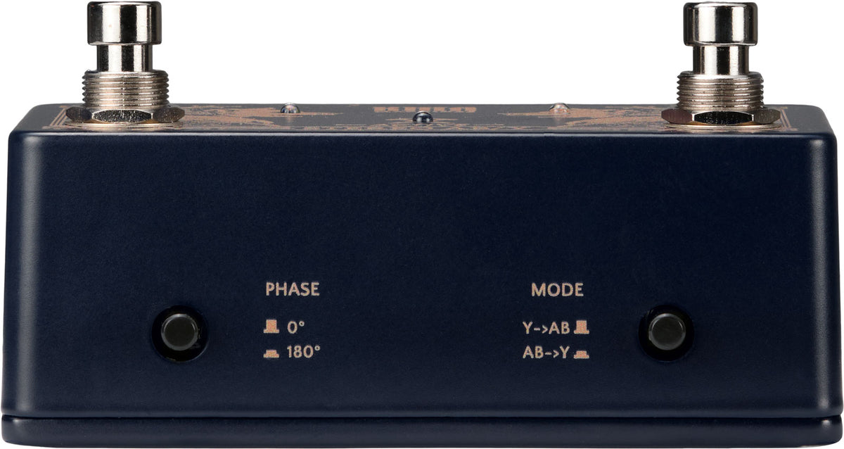 ABY stereo attivo