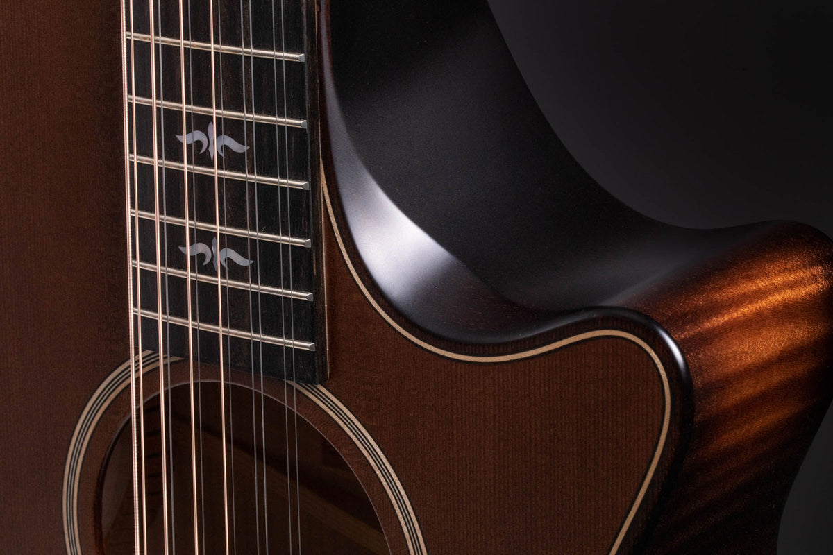 652Ce Be Wild Honey Burst Grand Concert - Ricondizionato